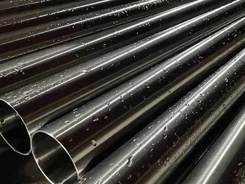 ASTM A790 Duplex Stainless Steel Pipe